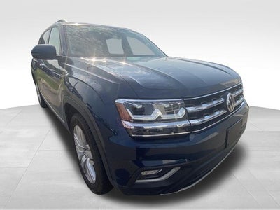 2019 Volkswagen Atlas SEL 4Motion