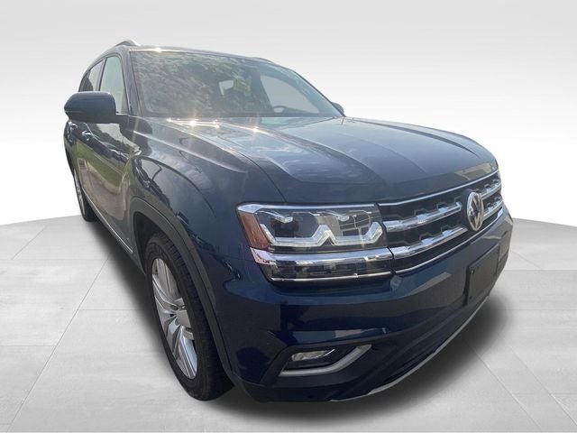 2019 Volkswagen Atlas SEL 4Motion