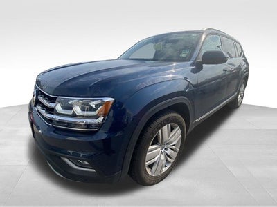 2019 Volkswagen Atlas SEL 4Motion
