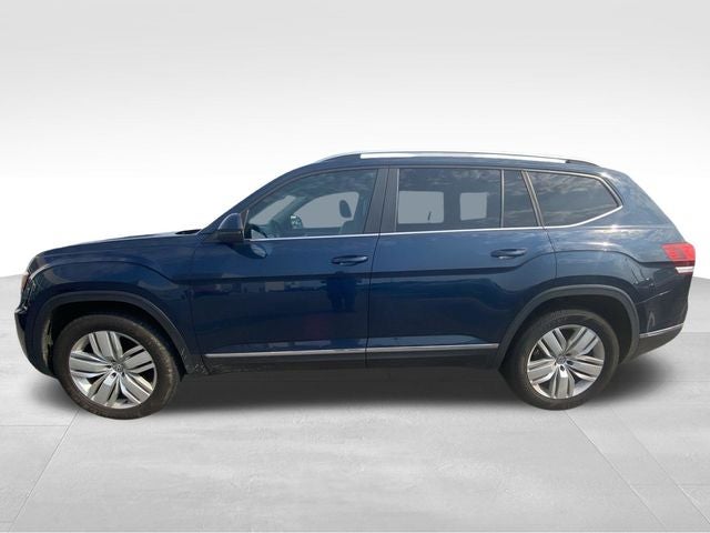 2019 Volkswagen Atlas SEL 4Motion