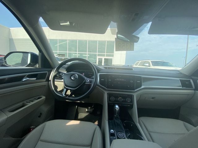 2019 Volkswagen Atlas SEL 4Motion