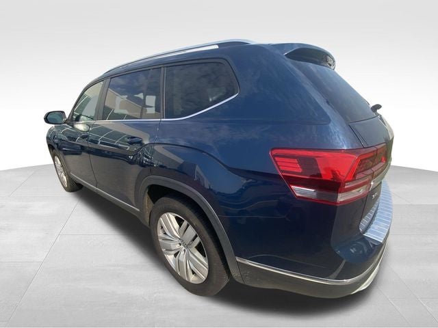 2019 Volkswagen Atlas SEL 4Motion