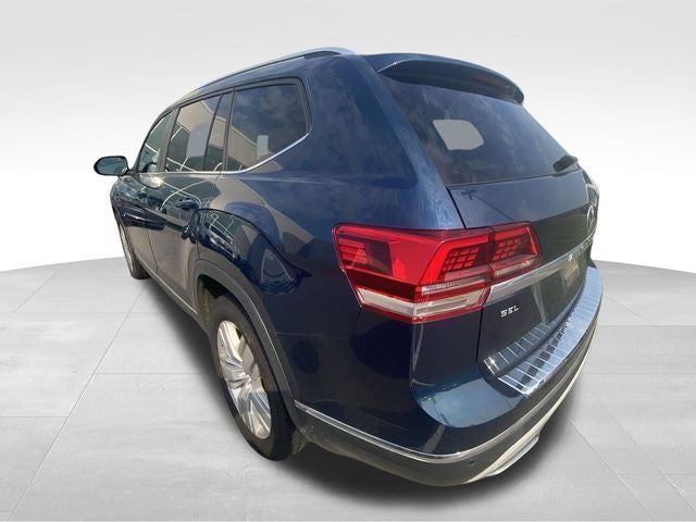 2019 Volkswagen Atlas SEL 4Motion