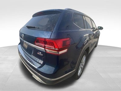 2019 Volkswagen Atlas SEL 4Motion