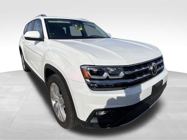 2019 Volkswagen Atlas 3.6L V6 SE w/Technology