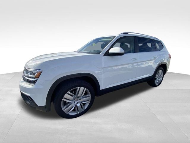 2019 Volkswagen Atlas 3.6L V6 SE w/Technology