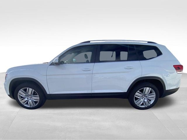 2019 Volkswagen Atlas 3.6L V6 SE w/Technology
