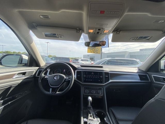 2019 Volkswagen Atlas 3.6L V6 SE w/Technology