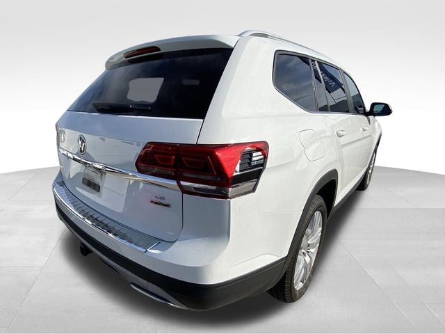 2019 Volkswagen Atlas 3.6L V6 SE w/Technology