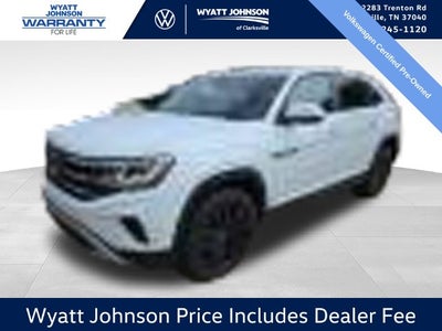 2023 Volkswagen Atlas Cross Sport 3.6L V6 SE w/Technology