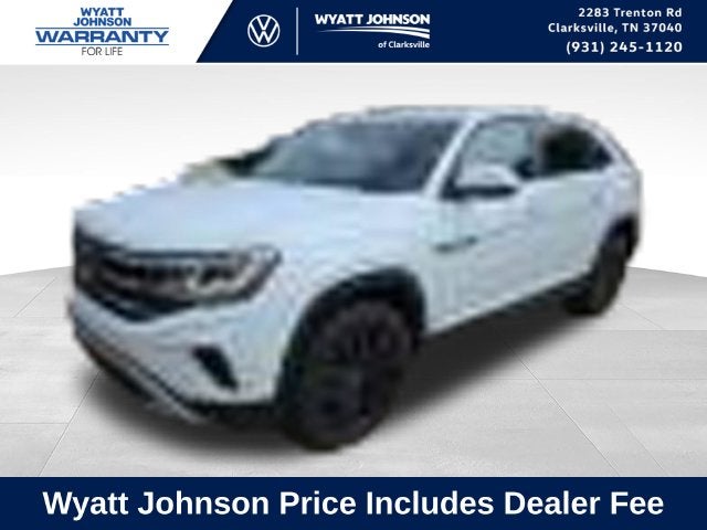 2023 Volkswagen Atlas Cross Sport 3.6L V6 SE w/Technology