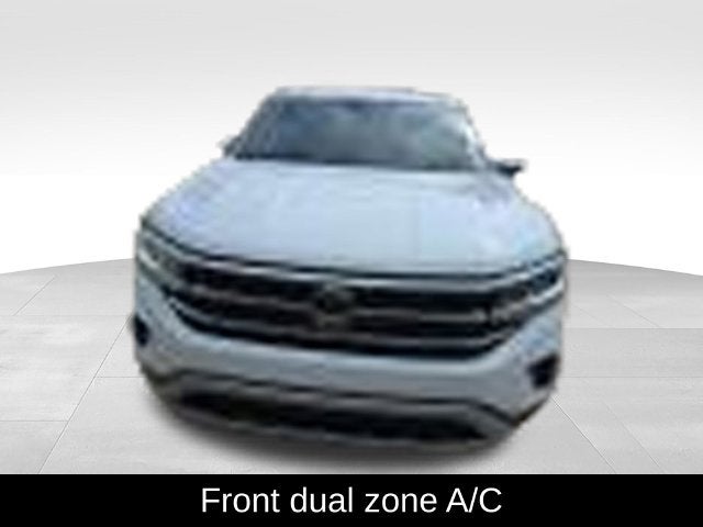 2023 Volkswagen Atlas Cross Sport 3.6L V6 SE w/Technology
