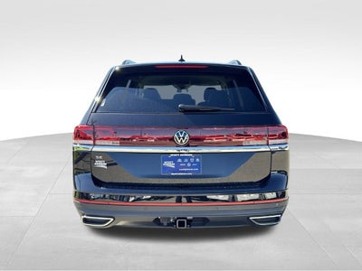 2026 Volkswagen Atlas SE w/Technology