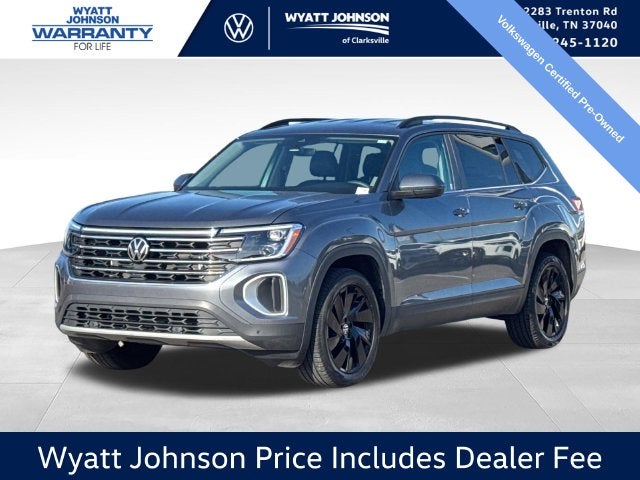 2024 Volkswagen Atlas 2.0T SE w/Technology