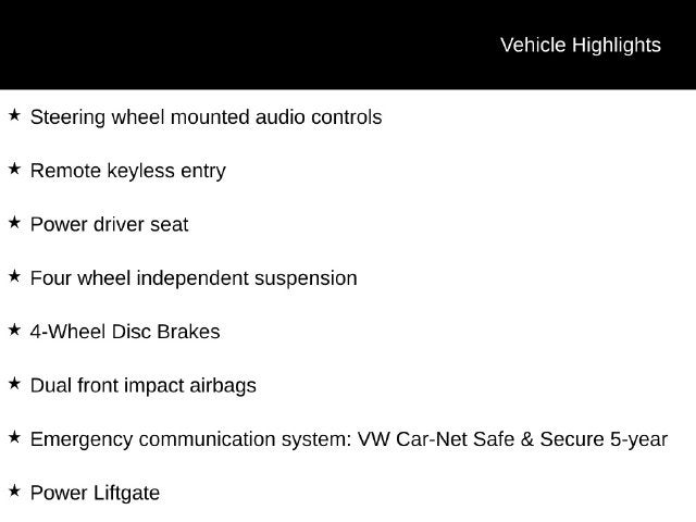 2024 Volkswagen Atlas 2.0T SE w/Technology