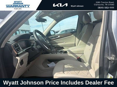 2024 Volkswagen Atlas 2.0T SE w/Technology