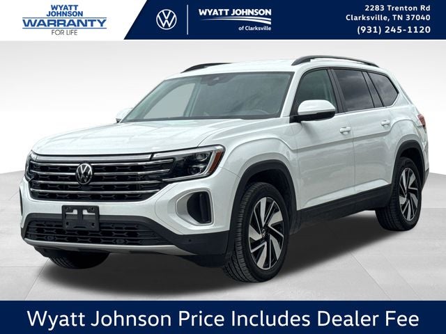 2024 Volkswagen Atlas 2.0T SE w/Technology
