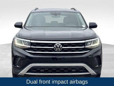 2021 Volkswagen Atlas 3.6L V6 SE w/Technology