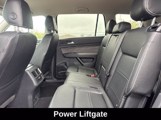 2021 Volkswagen Atlas 3.6L V6 SE w/Technology