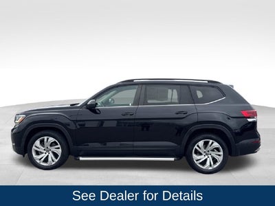 2021 Volkswagen Atlas 3.6L V6 SE w/Technology