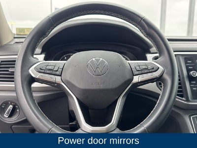 2021 Volkswagen Atlas 3.6L V6 SE w/Technology