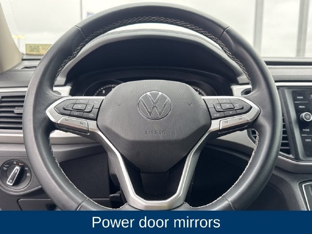 2021 Volkswagen Atlas 3.6L V6 SE w/Technology