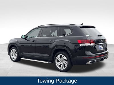 2021 Volkswagen Atlas 3.6L V6 SE w/Technology