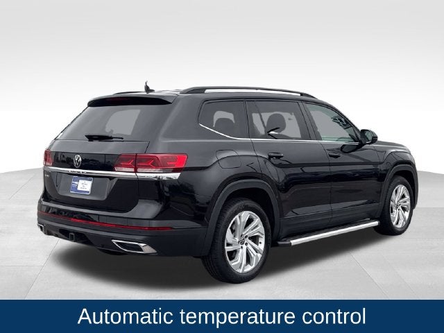 2021 Volkswagen Atlas 3.6L V6 SE w/Technology
