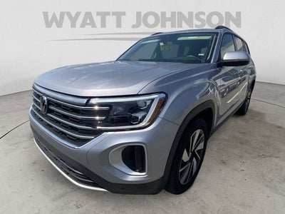 2025 Volkswagen Atlas 2.0T SE w/Technology