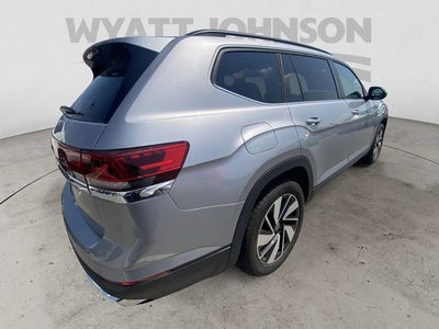 2025 Volkswagen Atlas 2.0T SE w/Technology