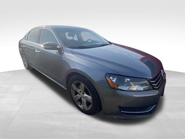 2013 Volkswagen Passat 2.5 SE