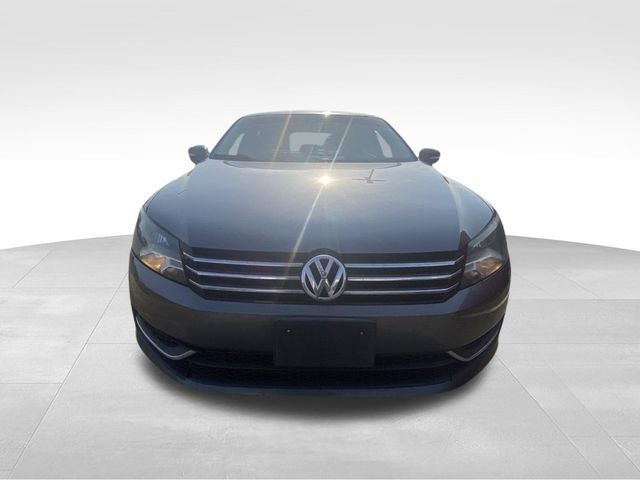 2013 Volkswagen Passat 2.5 SE