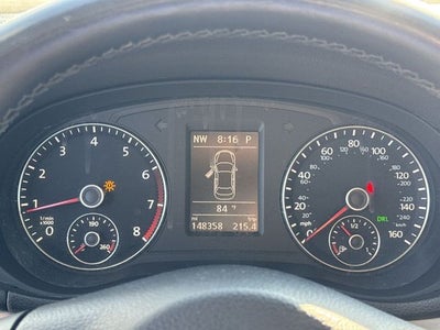 2013 Volkswagen Passat 2.5 SE