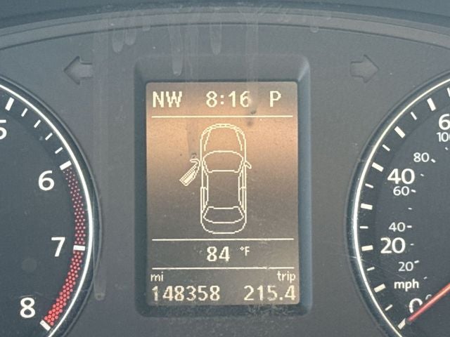 2013 Volkswagen Passat 2.5 SE