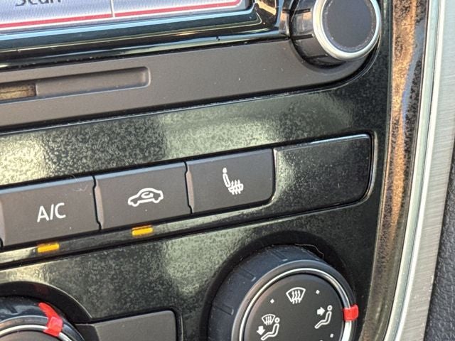 2013 Volkswagen Passat 2.5 SE
