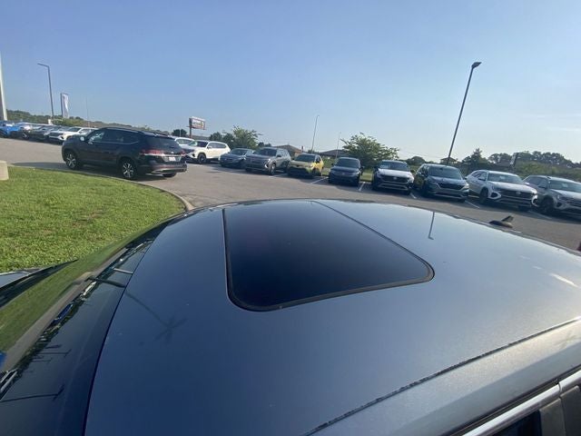 2013 Volkswagen Passat 2.5 SE