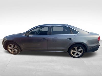 2013 Volkswagen Passat 2.5 SE