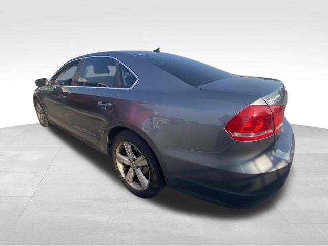 2013 Volkswagen Passat 2.5 SE