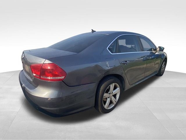 2013 Volkswagen Passat 2.5 SE