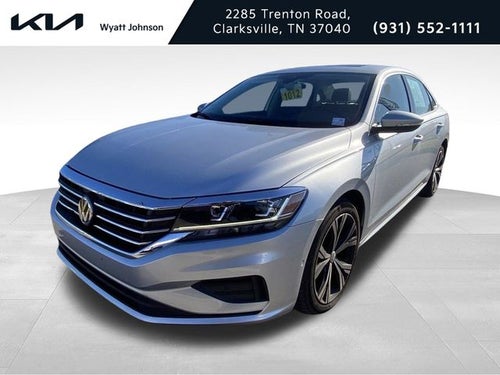 2020 Volkswagen Passat 2.0T SEL