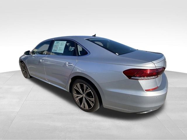 2020 Volkswagen Passat 2.0T SEL