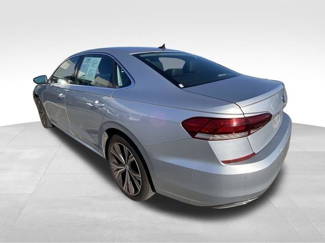 2020 Volkswagen Passat 2.0T SEL