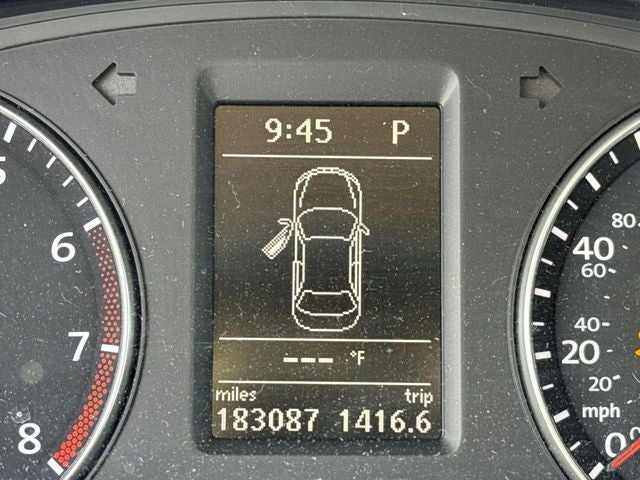 2012 Volkswagen Passat 2.5 SEL
