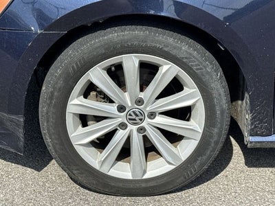 2012 Volkswagen Passat 2.5 SEL