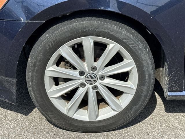 2012 Volkswagen Passat 2.5 SEL