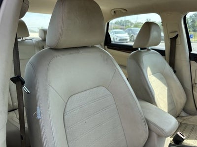 2012 Volkswagen Passat 2.5 SEL