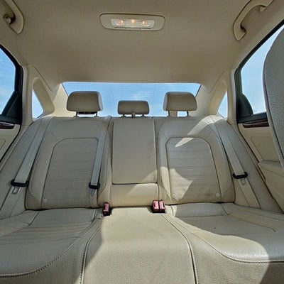 2012 Volkswagen Passat 2.5 SEL