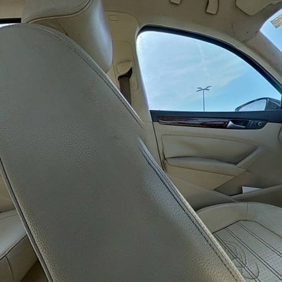 2012 Volkswagen Passat 2.5 SEL