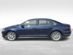 2012 Volkswagen Passat 2.5 SEL