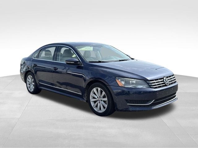 2012 Volkswagen Passat 2.5 SEL